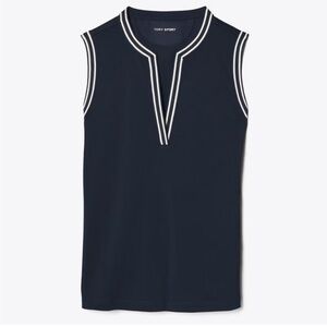 NWT Tory Burch tennis top